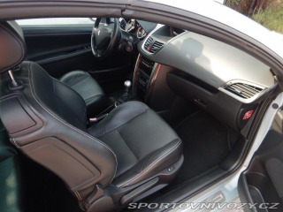 Peugeot 207 CC CC 1.6 HDI, DIGIKLIMA 2011