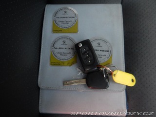 Peugeot 207 CC CC 1.6 HDI, DIGIKLIMA 2011