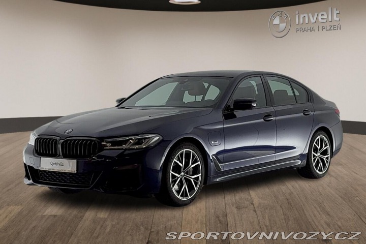 BMW 5 545e xDrive 2022