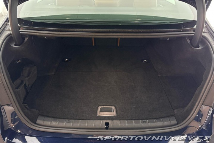 BMW 5 545e xDrive 2022