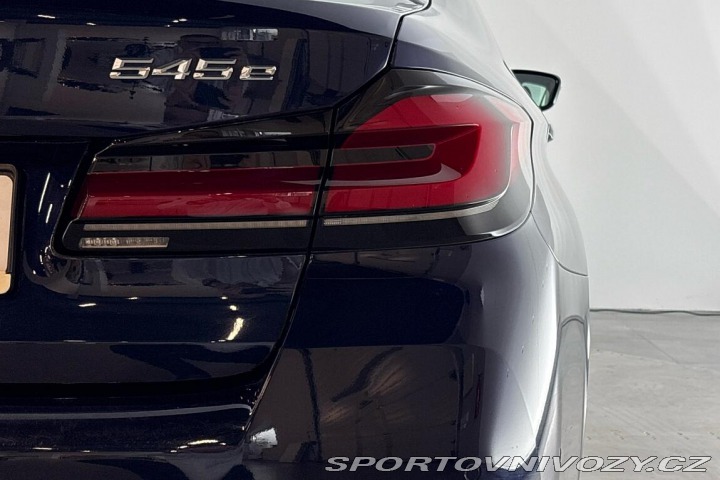 BMW 5 545e xDrive 2022