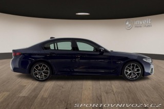 BMW 5 545e xDrive 2022