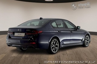 BMW 5 545e xDrive 2022