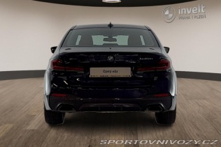 BMW 5 545e xDrive 2022