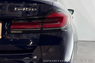 BMW 5 545e xDrive 2022