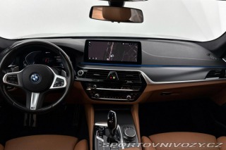 BMW 5 545e xDrive 2022