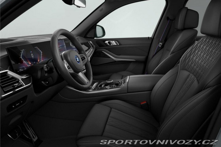 BMW X5 xDrive50e 2026