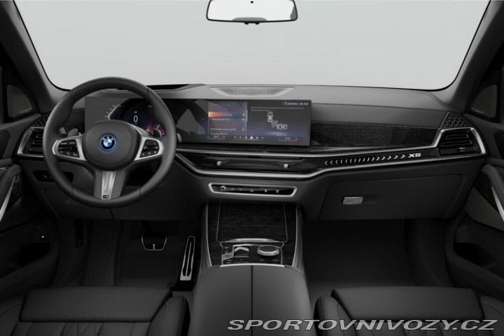 BMW X5 xDrive50e 2026