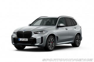 BMW X5 xDrive50e 2026