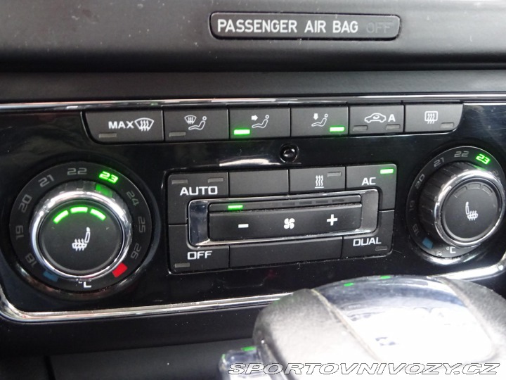 Škoda Superb 3.6FSI V6 191kW DSG 4x4 2009