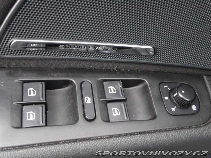 Škoda Superb 3.6FSI V6 191kW DSG 4x4 2009