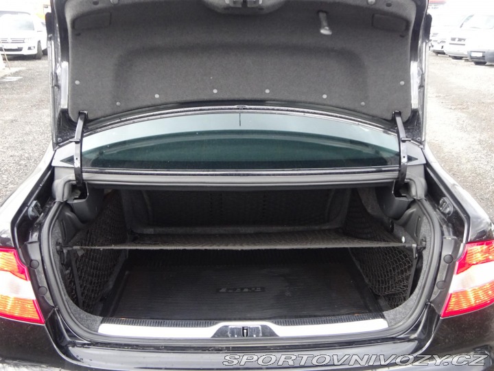 Škoda Superb 3.6FSI V6 191kW DSG 4x4 2009