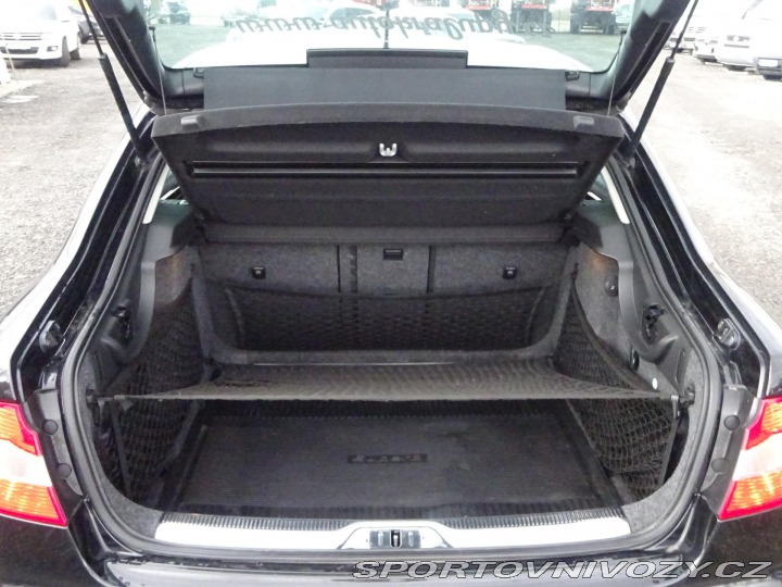 Škoda Superb 3.6FSI V6 191kW DSG 4x4 2009