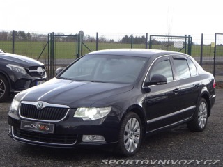 Škoda Superb  2009
