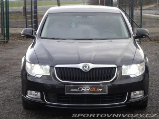 Škoda Superb  2009