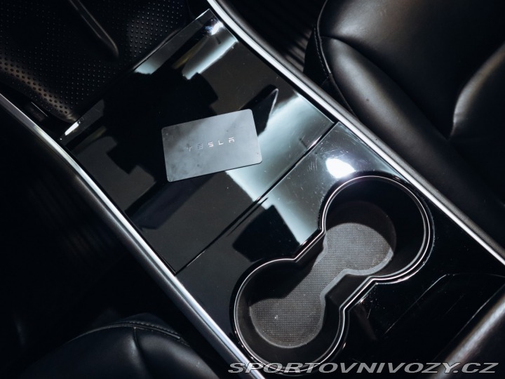 Tesla Model 3 Long Range Dual Motor 4x4 2019