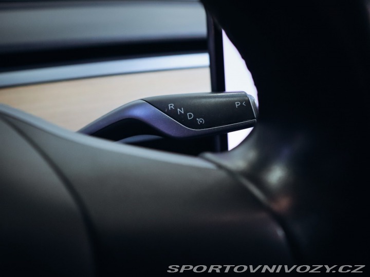 Tesla Model 3 Long Range Dual Motor 4x4 2019