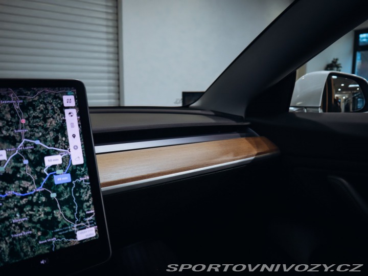 Tesla Model 3 Long Range Dual Motor 4x4 2019