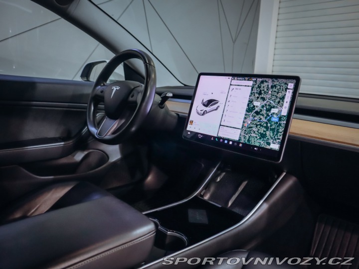 Tesla Model 3 Long Range Dual Motor 4x4 2019