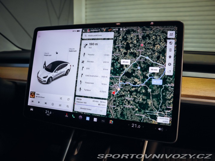 Tesla Model 3 Long Range Dual Motor 4x4 2019