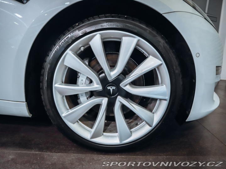 Tesla Model 3 Long Range Dual Motor 4x4 2019