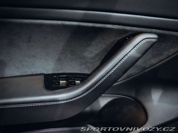 Tesla Model 3 Long Range Dual Motor 4x4 2019