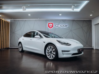 Tesla Model 3 Long Range Dual Motor 4x4 2019
