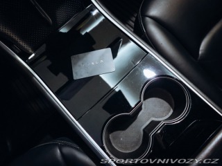 Tesla Model 3 Long Range Dual Motor 4x4 2019