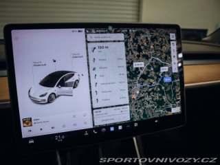 Tesla Model 3 Long Range Dual Motor 4x4 2019