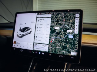 Tesla Model 3 Long Range Dual Motor 4x4 2019