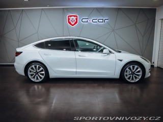 Tesla Model 3 Long Range Dual Motor 4x4 2019