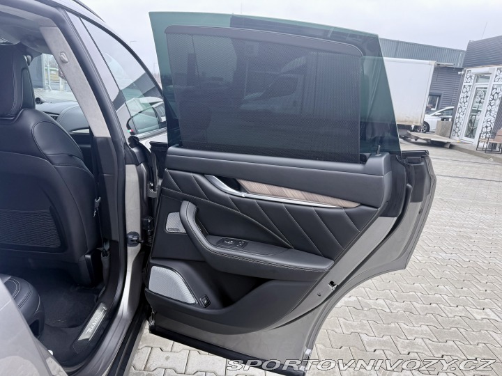 Maserati Levante SQ4, GranSport, Facelift 2018