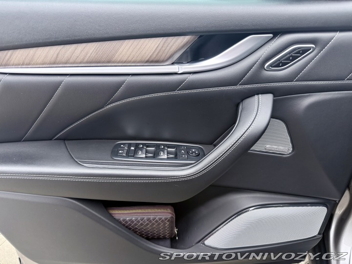 Maserati Levante SQ4, GranSport, Facelift 2018