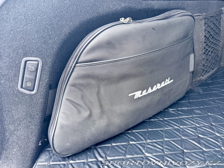 Maserati Levante SQ4, GranSport, Facelift 2018