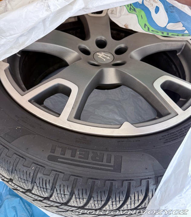 Maserati Levante SQ4, GranSport, Facelift 2018