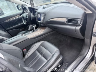 Maserati Levante SQ4, GranSport, Facelift 2018