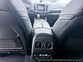 Maserati Levante SQ4, GranSport, Facelift 2018