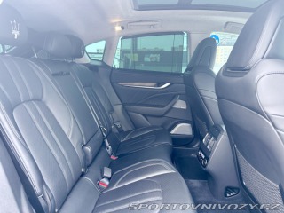 Maserati Levante SQ4, GranSport, Facelift 2018