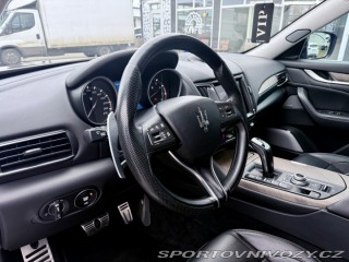 Maserati Levante SQ4, GranSport, Facelift 2018