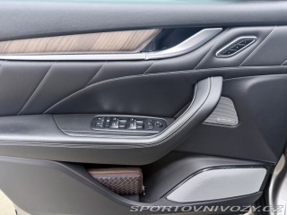 Maserati Levante SQ4, GranSport, Facelift 2018