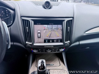 Maserati Levante SQ4, GranSport, Facelift 2018