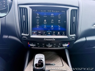 Maserati Levante SQ4, GranSport, Facelift 2018