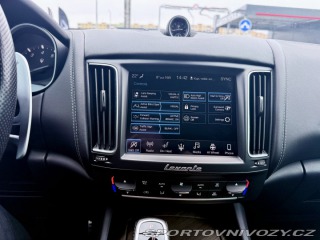 Maserati Levante SQ4, GranSport, Facelift 2018