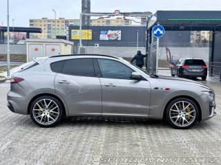 Maserati Levante SQ4, GranSport, Facelift 2018