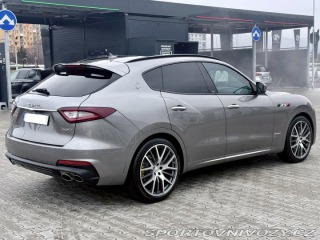 Maserati Levante SQ4, GranSport, Facelift 2018