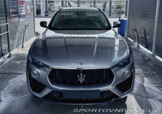 Maserati Levante SQ4, GranSport, Facelift 2018