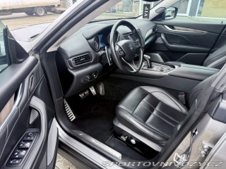 Maserati Levante SQ4, GranSport, Facelift 2018