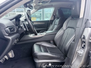 Maserati Levante SQ4, GranSport, Facelift 2018