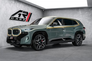 BMW XM 653PS Individual H&K