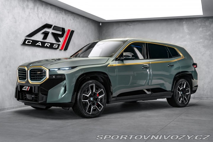 BMW XM 653PS Individual H&K 2023